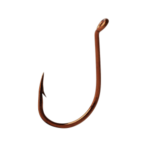 Mustad Mustad Octopus Hook 1X #4 Big Red 25PK - $11.99 at MidwayUSA