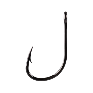 Mustad Mustad Big Gun Long Shank Hook #7/0 Black Nickel 6PK - $8.99 at MidwayUSA
