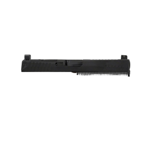 Lone Wolf TimberWolf Complete Upper with RMR Cut for Glock 17 Gen 3 Black