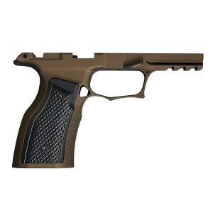 Sharps Bros Enhanced Grip Module Gen 3 Sig P365 XMacro Bronze/Black Manual Safety
