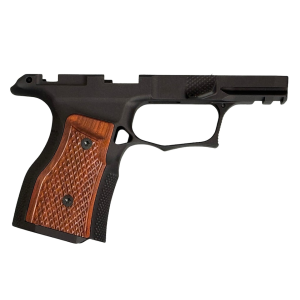 Sharps Bros Enhanced Grip Module Gen 3 Sig P365 XL Black/Brazilian Cherry Manual Safety