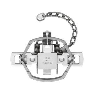 Duke Pro Series 550 OS Steel Trap 12PK - Duke Traps