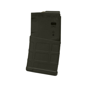 Magpul PMAG LR/SR Gen M3 Magazine for LR-308, SR-25, Ruger Precision Rifle 308 Winchester 20-Round OD Green