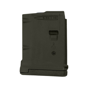 Pmag(R) Ar/M4 Gen M3(TM) 5.56x45mm Nato Rifle Magazines For Ar-15 - Pmag 10 Ar/M4 Gen M3, 5.56x45