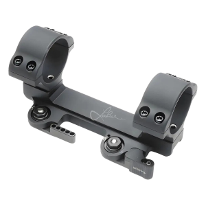 LaRue Tactical Inline 1-Piece Picatinny Scope Mount 34mm Rings