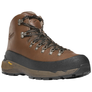 Danner Danner Men's Mountain Evo GTX 4.5" Waterproof Hiking Boots Leather Earth Brown/Chocolate Chip 12 D - $264.87 at MidwayUSA
