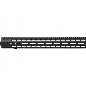 Aero Precision M5 Enhanced Gen 2 Handguard for Enhanced LR-308 Uppers 16.6" Aluminum Black - Aero Precision