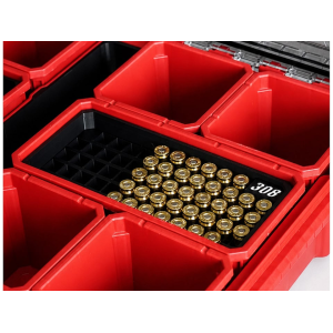 MidwayUSA Rectangle Ammo Insert for Milwaukee Packout 308 Winchester