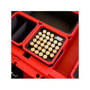 MidwayUSA Square Ammo Insert for Milwaukee Packout 22 Creedmoor