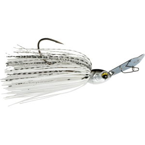 6Th Sense 6th Sense Fixed Jigsaw Bladed Jig Shad Burst 3/8 oz - $9.99 at MidwayUSA