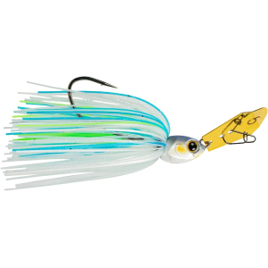 6Th Sense 6th Sense Fixed Jigsaw Bladed Jig Citrus Burst 1/2 oz - $9.99 at MidwayUSA