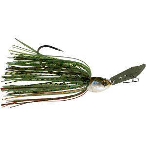 6Th Sense 6th Sense Fixed Jigsaw Bladed Jig Shell Cracker 1/4 oz - $9.99 at MidwayUSA