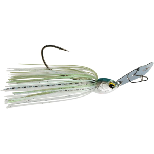 6Th Sense 6th Sense Fixed Jigsaw Bladed Jig Pro Green Shad 3/8 oz - $9.99 at MidwayUSA