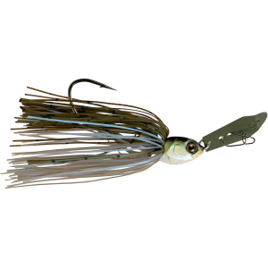 6Th Sense 6th Sense Fixed Jigsaw Bladed Jig Baby Bream 3/4 oz - $9.99 at MidwayUSA