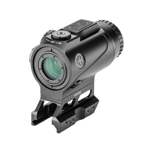 Hawke Sport Optics Spitfire Prism Scope 1x 15mm Speed Dot Reticle Matte Black