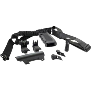 Meta Tactical MX1 Ultimate Upgrade Accessory Kit Black