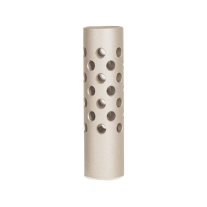 Fierce Firearms Radial Muzzle Brake Titanium 5/8"-24 Glacier