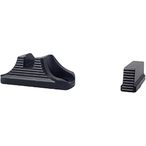 Angry Bear Arms JRO Edition Optic Height Sight Set for Glock COA 43, 43x, 48 Blank/Blank