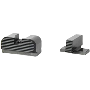Angry Bear Arms Sight Set for CZ Nocturne Black/Black