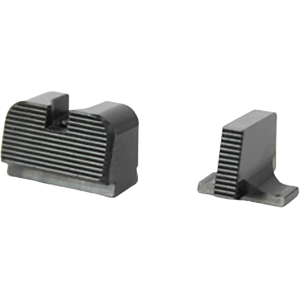 Angry Bear Arms Optic Height Sight Set for Sig Sauer P320 Blank/Blank