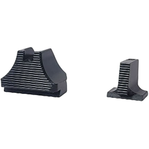Angry Bear Arms JRO Edition Optic Height Sight Set for Smith & Wesson M&P Core Blank/Blank