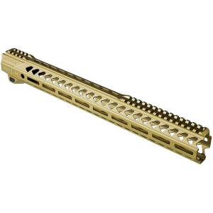 Strike Industries Strike Rail AR-15 M-Lok Handguard 17" Flat Dark Earth - Strike Industries