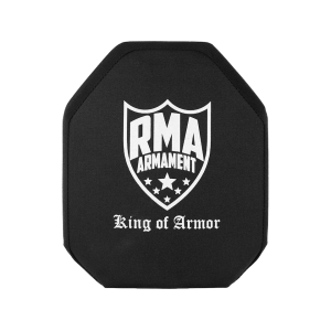 RMA Armament 1165 Next Generation Gen 2 Body Armor Ballistic Plate Level IV Shooter's Cut