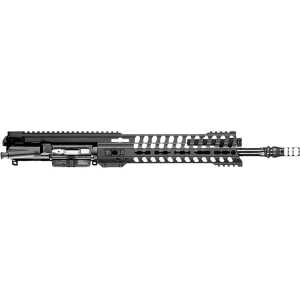 POF-USA P415 Edge AR-15 Complete Upper Receiver 5.56x45mm NATO 13.75" Barrel with Pinned Dead Air Muzzle Brake