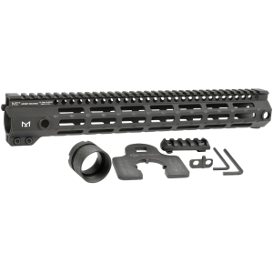 Midwest Industries G4M M-LOK Handguard Gen 4 AR-15 14" Aluminum Black