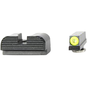 Angry Bear Arms Night Sight Set for Glock MOS 17, 19, 22, 26, 45