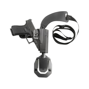 Fobus UnderCover Medium OWB Holster Right Hand Glock 19, 19X, 22, 23, 31, 32 Gen 1 to 4 Polymer Black