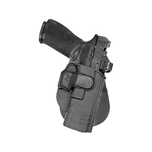 Fobus SPCH OWB Holster Right Hand Springfield Echelon Polymer Black