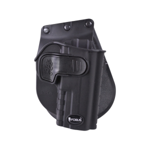 Fobus SWCH3 OWB Holster Right Hand S&W M&P 2.0 Polymer Black