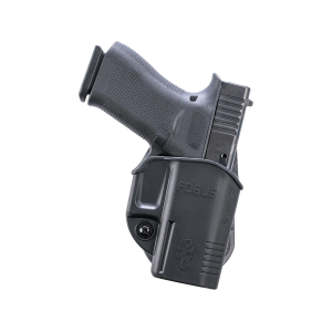Fobus GL-43R ND OWB Holster Right Hand Glock 43, 43x, 48, PSA Micro Dagger, Shadow Systems CR920 Polymer Black