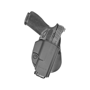 Fobus SP-2 ND OWB Holster Right Hand Springfield Echelon Polymer Black
