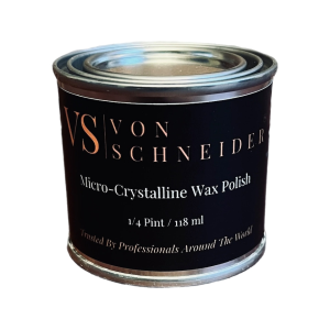 Von Schneider Micro-Crystalline Wax Polish