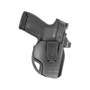 Fobus SWSC IWB Holster Right Hand Glock 43, 43x, 48 Polymer Black