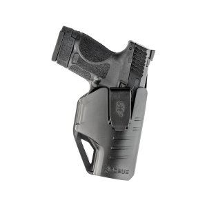 Fobus SP-2 ND IWB Holster Right Hand Beretta APX, CZ P10C, Ruger American Pistol, Springfield Echelon, Taurus G3, Walther PPQ Q4, Q5 Polymer Black