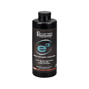 Alliant e3 Smokeless Gun Powder 8 lb