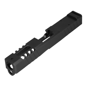 Swenson M3 Series Slide for Glock 17 Gen 5 RMR Optic Cut Black