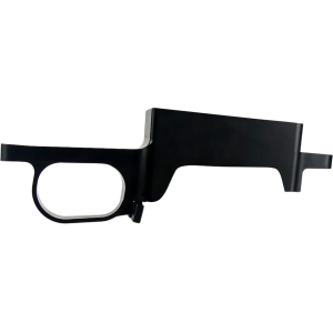 Hawkins Precision M5 DBM for Remington 700 Long Action 338 Lapua Magnum CIP Compatible with AICS Magazines Aluminum Black - Hawkins Precision