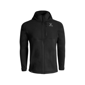 Kings Camo Kings Camo Men's XKG Pinnacle Jacket Black 2XL - $129.99 at MidwayUSA