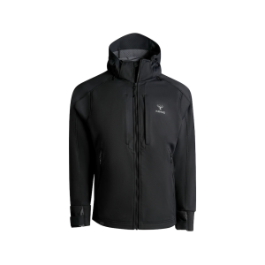 Kings Camo Kings Camo Men's XKG Lonepeak Jacket Black Medium - $229.99 at MidwayUSA