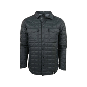 Kings Camo Kings Camo Men's Bighorn Shirt Jacket Dark Gray 2XL - $77.99 at MidwayUSA
