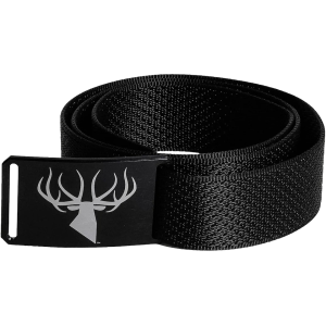 Kings Camo Kings Camo Logo Grip Belt 32" Black - $33.99 at MidwayUSA