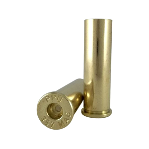PPU 357 Magnum Brass Bag of 50