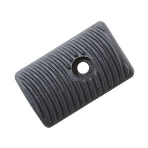 ERGO EZ Mount KeyMod Rail Cover Polymer Black 3PK