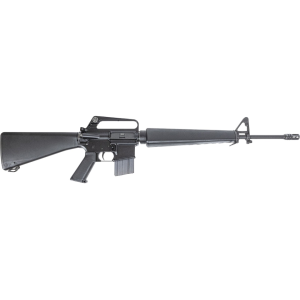 H&R M16A1 Semi Automatic Rifle 5.56x45mm NATO 20" Nitride Threaded Barrel Black Frame Black Pistol Grip
