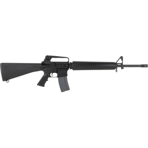 H&R M16A2 Semi Automatic Rifle 5.56x45mm NATO 20" Nitride Threaded Barrel Black Frame Black Pistol Grip