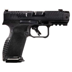 Canik Prime Radian 9mm Luger Pistol 3.8" Barrel 17+1 Round Black